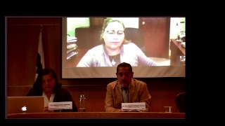 Presentación del libro electrónico: Riesgo de desastres en México