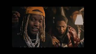 Lil Durk Ft. Gucci Mane  - RMRS (Official Video Remix)