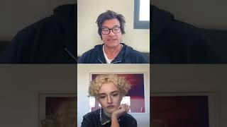 Jason Bateman And Julia Garner Talk About The End Of 'Ozark'! #Shorts