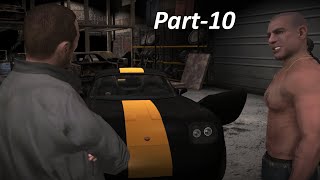 Grand Theft Auto IV (GTA 4) | Part-10 | Completing the Brucie arc