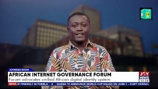 African Internet Governance Forum: Forum advocates unified African digital identity system.