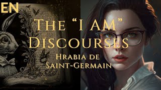 The "I AM" Discourses of St Germain, Full audiobook Count Saint Germain Golden book, I AM meditation