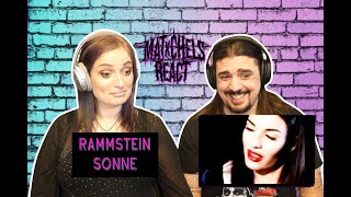 Rammstein - Sonne (React/Review)