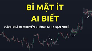 Bí mật ít ai chia sẻ về cách mà giá di chuyển | Trading | Angel