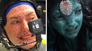 AVATAR 2 - Making and Behind the scenes | Avatar the way of water | James Cameron