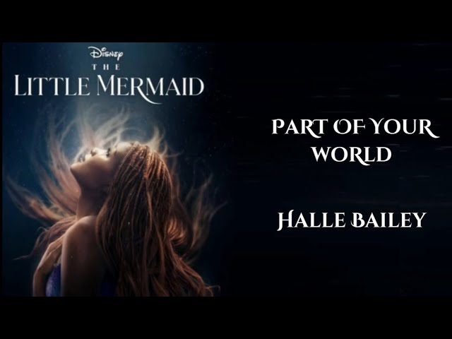 Little Mermaid Part Of Your World Lyrics