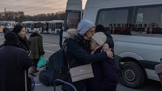 Flüchtlinge aus Mariupol berichten: „Alles ist zerstört“