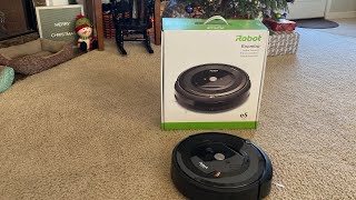 Roomba e/5 Series Product Review \u0026 Demo | Non-Sponsored