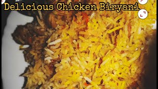 Chicken biryani ---Delicious biryani recipe ----quick and easy recipe