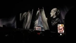 Adele “Turning Tables” Caesar’s Palace Colosseum, Las Vegas June 24, 2023