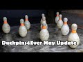 Duckpins4Ever May 2022 Update