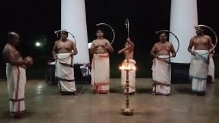 Kombu Pattu (കൊമ്പ് പറ്റ് അരങ്ങേറ്റം ) By Master Arjun Sajeesh