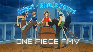 [4K] One piece「AMV/EDIT」(Hikari - Clovis Reyes \u0026 VDYCD)