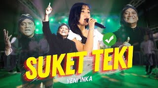 Download Mp3 Yeni Inka - Suket Teki - Spesial Didi Kempot (Official Music Video ANEKA SAFARI)