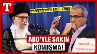 Hamaney'den Hükümete Sert Talimat! 'ABD'yle Sakın Konuşmayın' - Türkiye Gazetesi