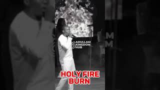 HOLY FIRE BURN UPON MY ALTAR || MINISTER THEOPHILUS SUNDAY || ADULLAM KINGDOM HUB