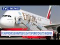 Update on Nigeria-UAE Relations as FG Approves Emirates Flight Operations to Nigeria