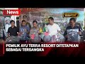 Pemilik Ayu Terra Resort Ditetapkan Sebagai Tersangka Kasus Lift Jatuh yang Tewaskan Lima Pekerja