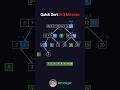 QuickSort in 3 Minutes
