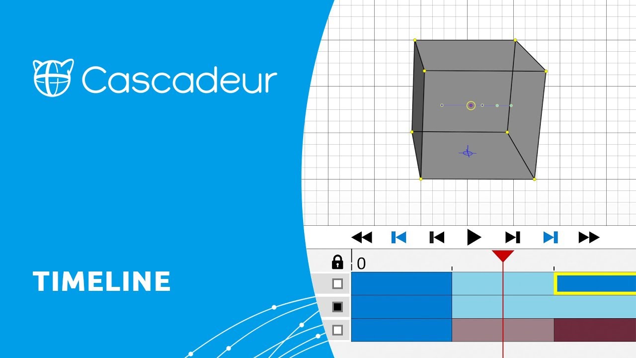Cascadeur Tutorial Timeline Youtube Cascadeur Tutorial Timeline Youtube