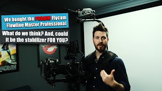 Proaim Flycam Flowline Master Professional Support for Camera \u0026 Gimbals: Easyrig alternative?