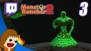 Monster Rancher 2 | Part 3 (6.6.2021)