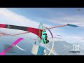 Insane Loop-the-Loop Race - Sky High Speedster