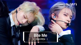 [4K] ENHYPEN (엔하이픈) - Bite Me l @JTBC K-909 230527 방송