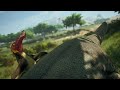 Path of Titans - Goofy Fights on Different Dinos