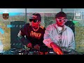 Amapiano Balcony Mix Live In At Daily Paper Flagship Store in London  | S3 | EP 8