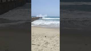 Dhanushkodi Indian Ocean