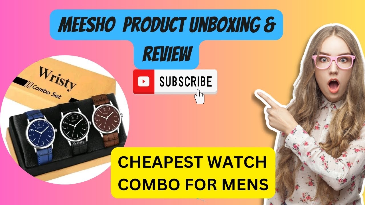 Meesho Product Unboxing Review Review Unboxing Vlog Youtube