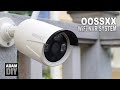 A $229 Wifi Security Camera System?!  [oossxx Review]