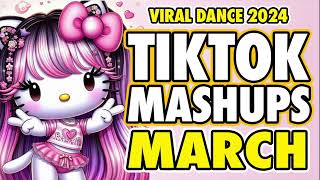 New Tiktok Mashup 2024 Philippines Party Music | Viral Dance Trend | March 20th