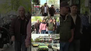 Cautious calm returns to Tehran after ceasefire