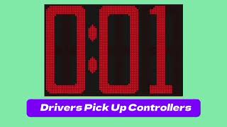 FIRST Tech Challenge FTC Match Timer (DECODE)