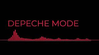 DJ RICKY JOE'  ( 2 )  DEPECHE MODE  megamix