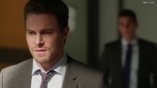 Arrow 5x15 Oliver  Adrian Chase