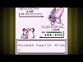 can i beat pokemon red with only clefairy 🔴 pokemon challenges ► no items in battle