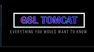 Everything you’d want to know about the GSL Tomcat Suppressor