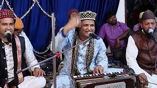 Athmakur Dargah Quawwali  Mere laaj mere dada huzoor Saied nizami qawwal nizbati kalam 2021