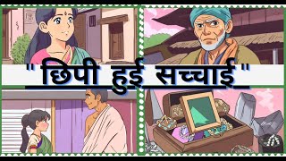 छिपी हुई सच्चाई | CHHIPI HUI SACCHAI | HINDI KAHANIYA | HINDI STORIES | MORAL STORIES