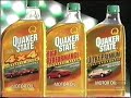 quaker state television commercial 1997