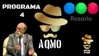 PROGRAMA 4/ANTES QUE ME OLVIDE/ RUBEN 