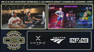 CEO 2023 SF6 Pools - COWMAN vs MH DEESEA