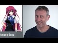 michael rosen describes grisaia characters.