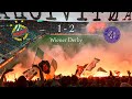 Rapid Vienna vs Austria Vienna (1-2) 