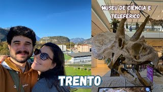 A Apaixonante cidade de Trento!!