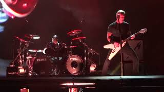 Metallica - Intro + Whiplash (Live Porto Alegre 05/05/22) FULL HD
