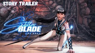 Stellar Blade (PcGame)  New Gameplay Overview  PS5 Games